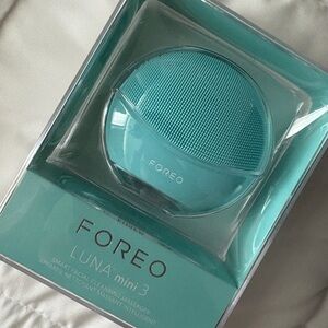 FOREO Luna Mini 3 - Aqua Blue